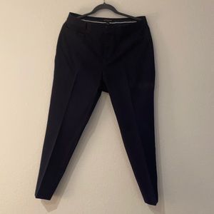 Banana republic Sloan fit pants in navy
